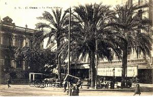 MH b- 025- Place Kleber et prefecture